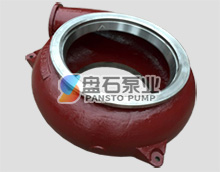 G型砂砾泵(图3) G型砂砾泵泵壳