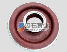 G型砂砾泵(图4) G型砂砾泵护板