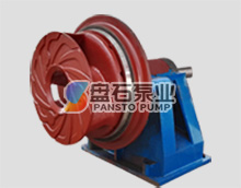 G型砂砾泵(图5) G型砂砾泵泵体